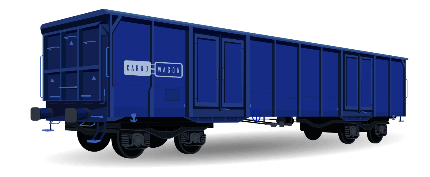 EAS vagon Cargowagon