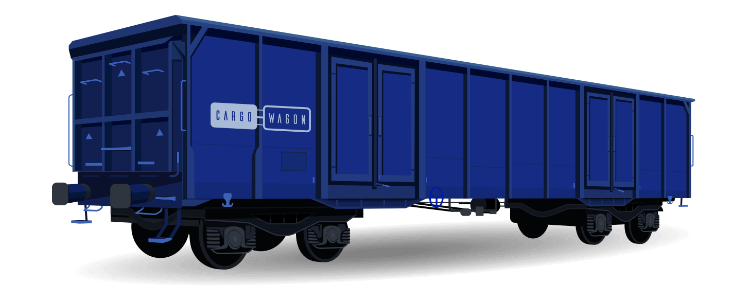 Eas vagon Cargowagon