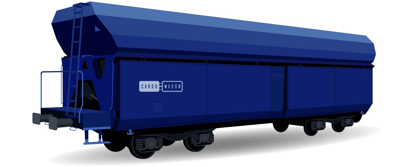 Falls vagon Cargowagon