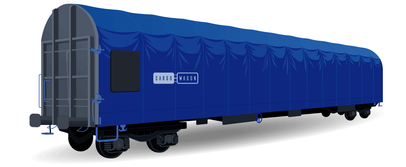 RILS vagon Cargowagon
